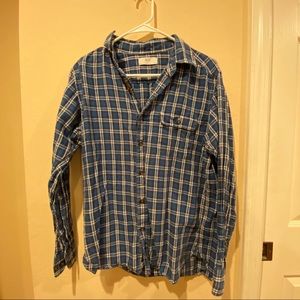 Uniqlo Men’s Flannel